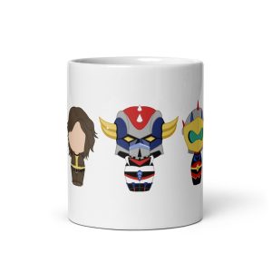 Mug – Robot V2 – Animé culte – Années 70-80